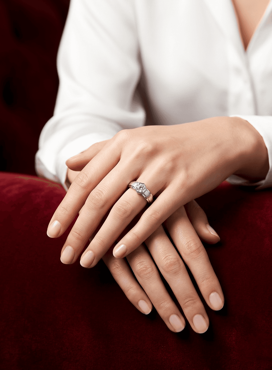 LADIES RING