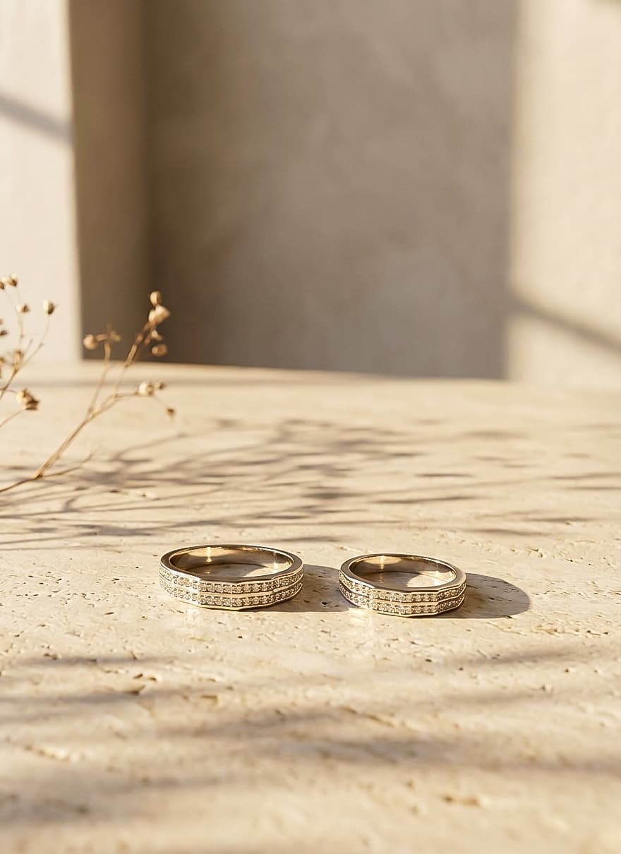 COUPLE RING