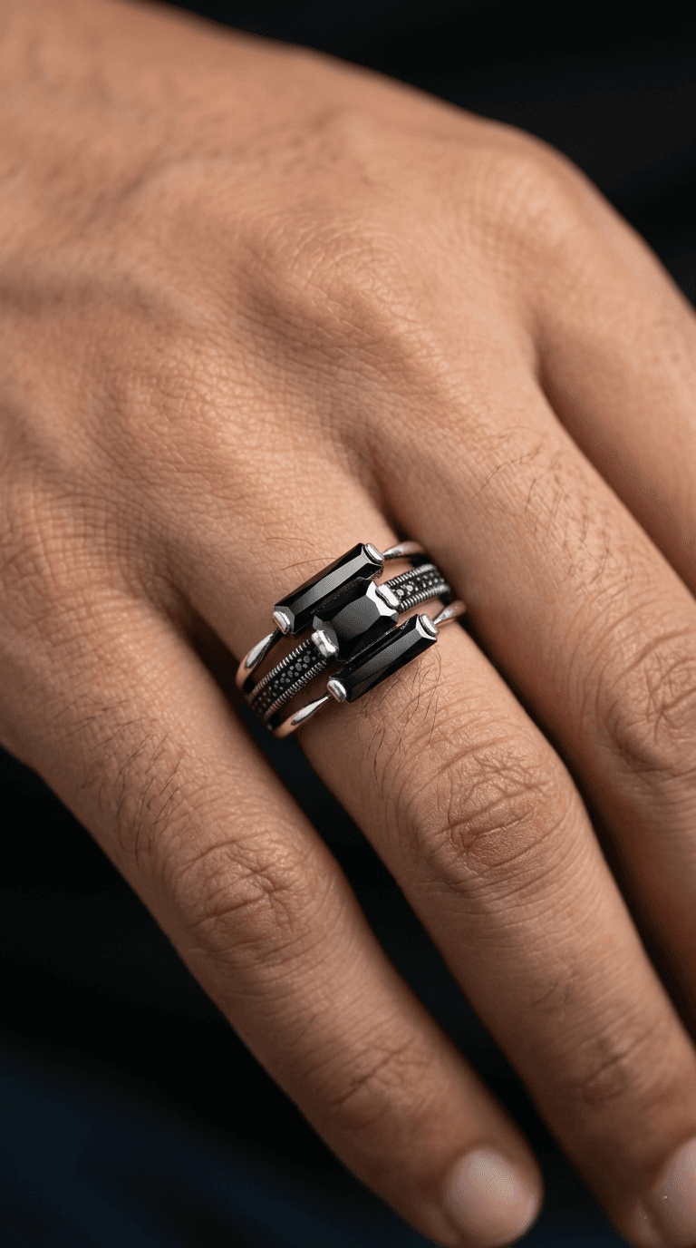 GENTS RING
