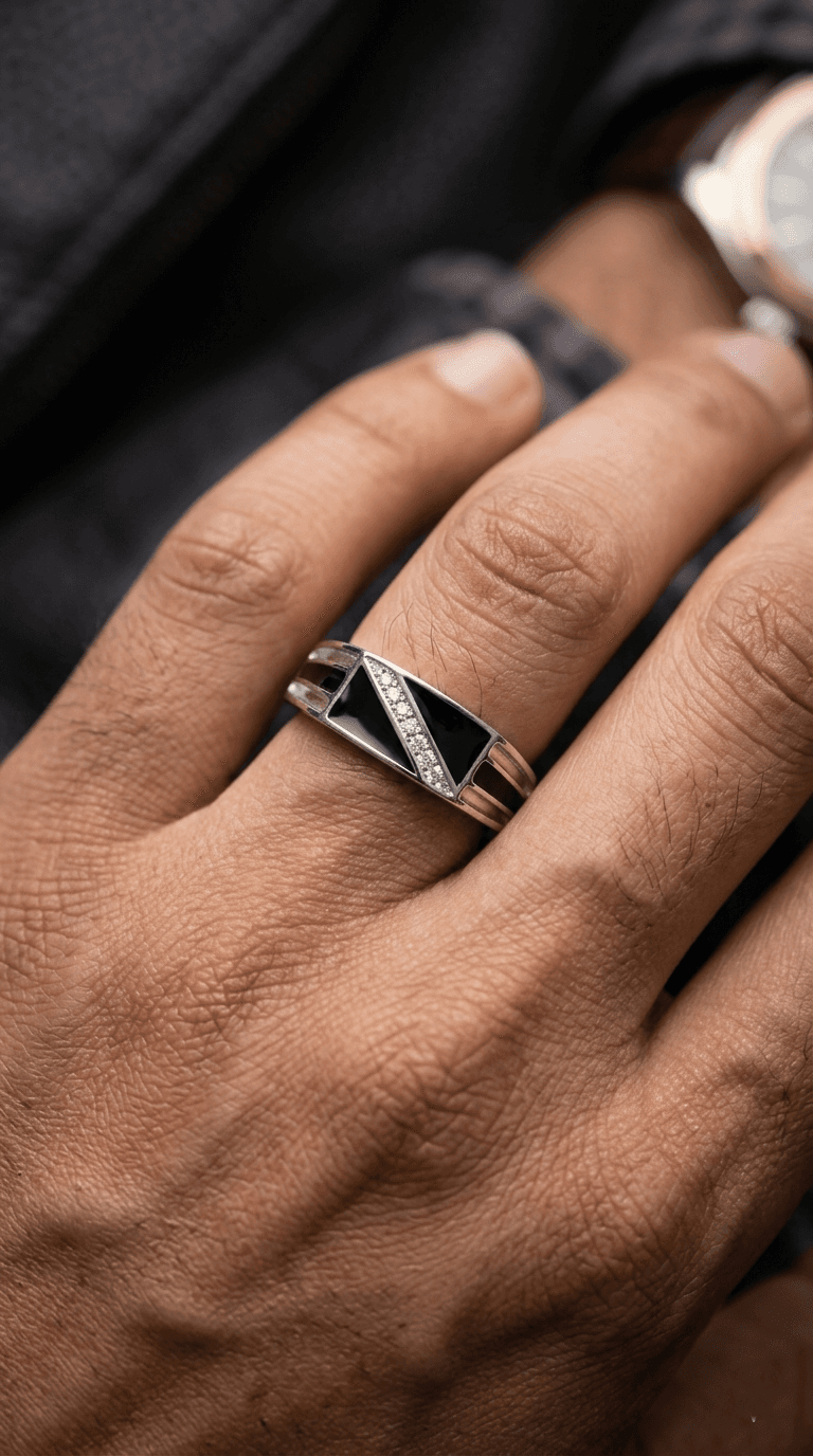GENTS RING