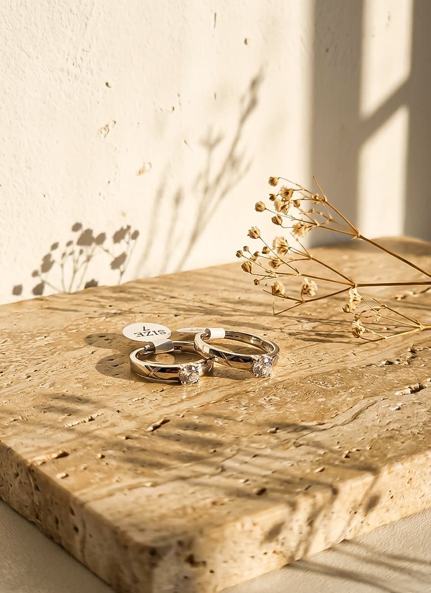 COUPLE RING