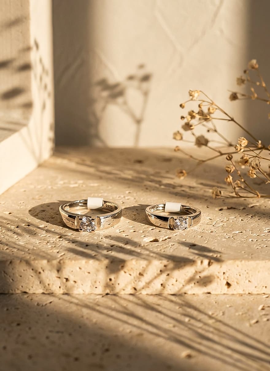 COUPLE RING