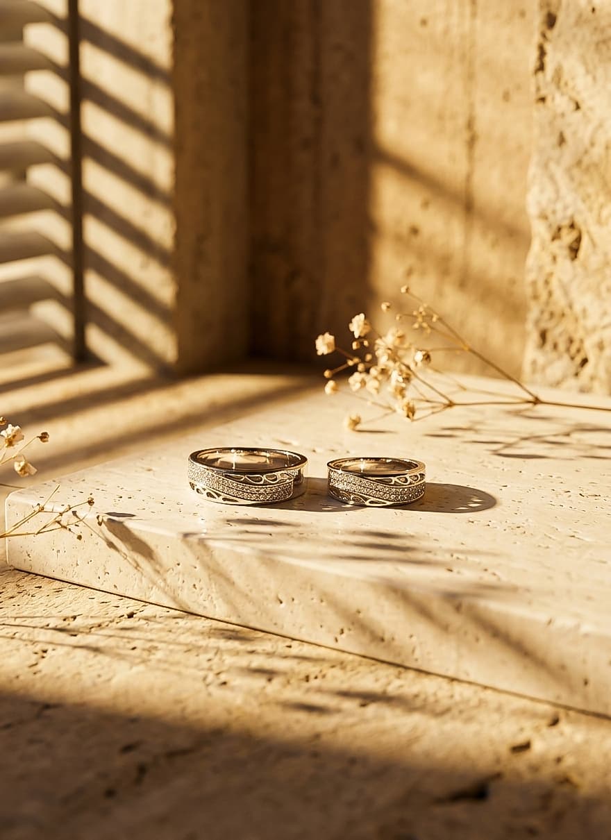 COUPLE RING