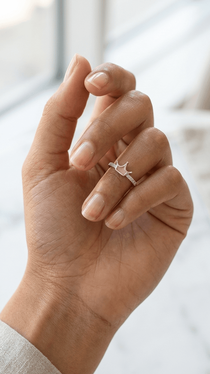 LADIES RING